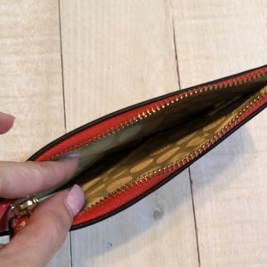Kate Spade Bags - Kate Spade Bright Coral Clutch Wristlet Kate Spade Bags - Kate Spade Bright Coral Clutch Wristlet